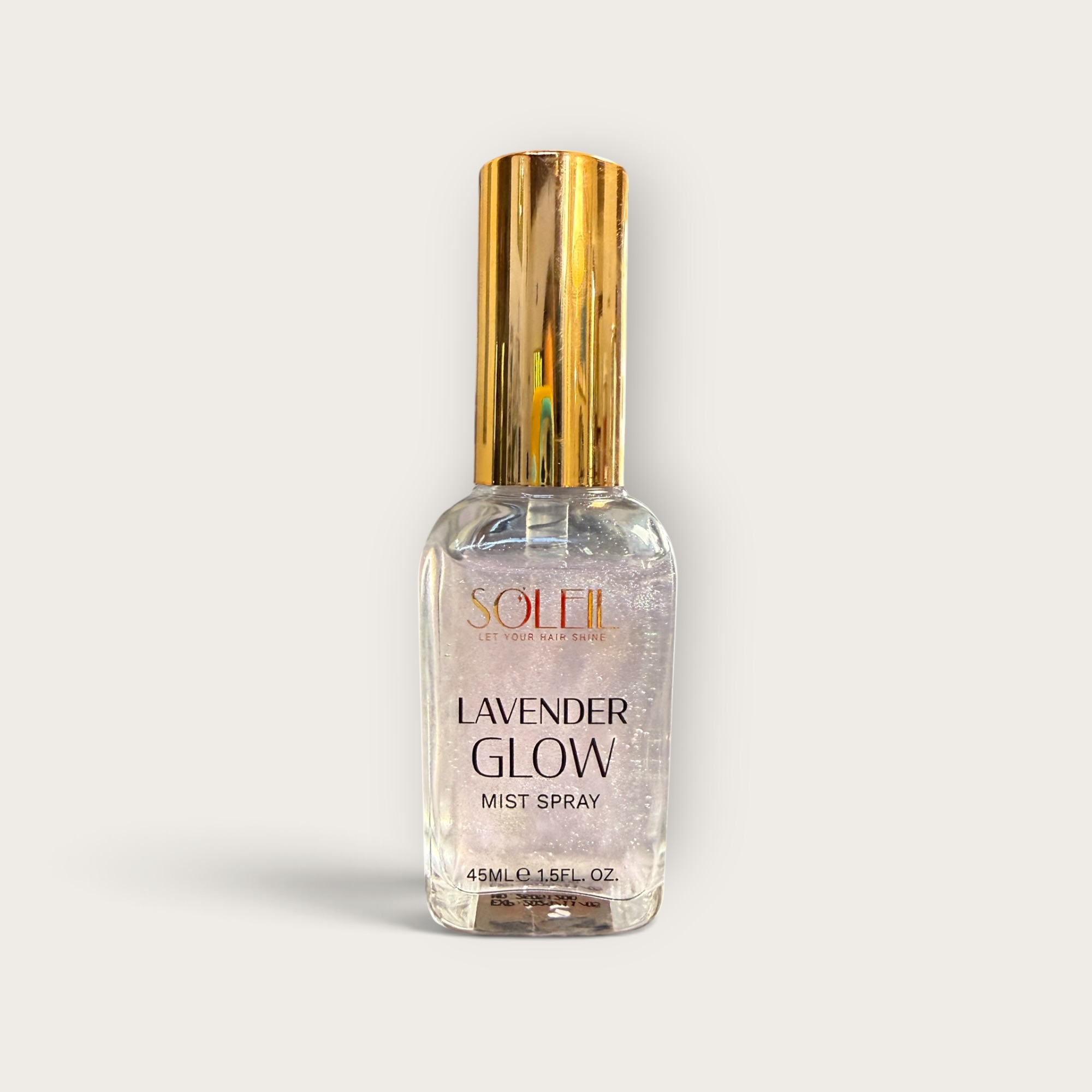 Lavender Glow Mist Spray