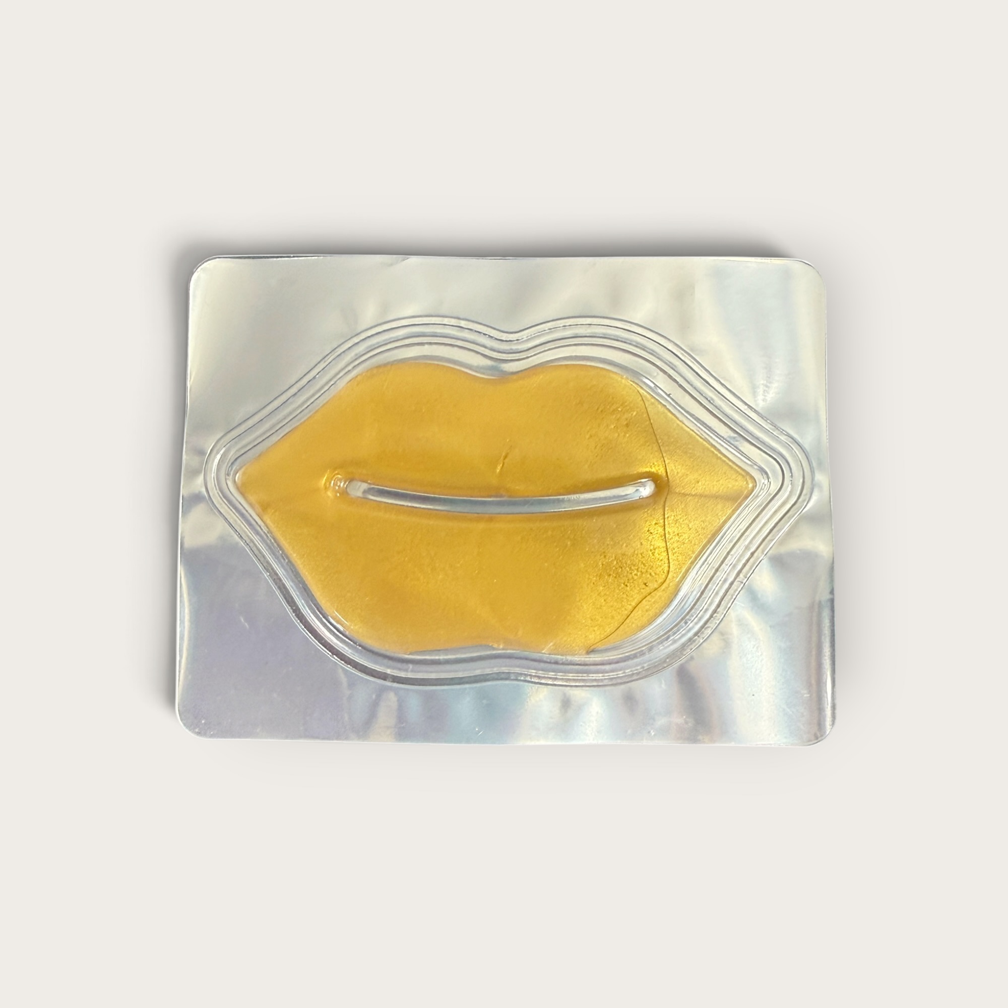Predire Paris 24K Gold Collagen Lip Mask (1x)