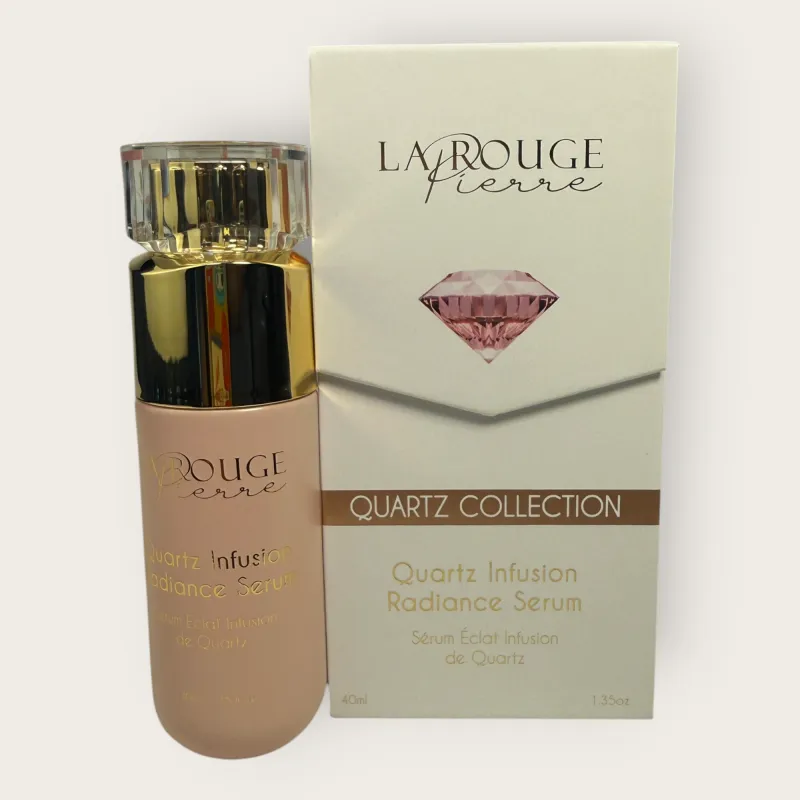 Quartz Infusion Radiance Serum