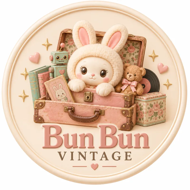 Bun Bun Vintage