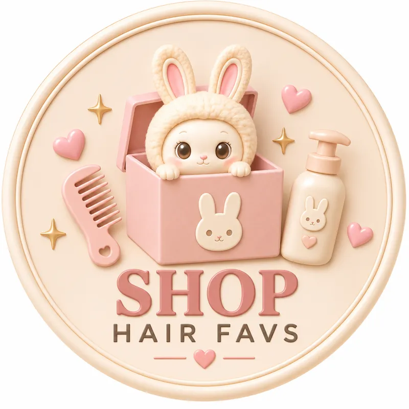 Bun Bun Hair Favs