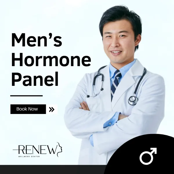 Men's Lab Panels
