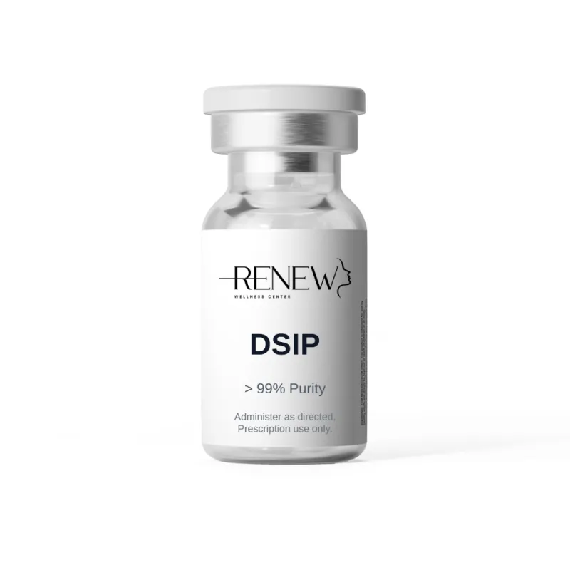 DSIP 5mg (3ml) - Lyophilized