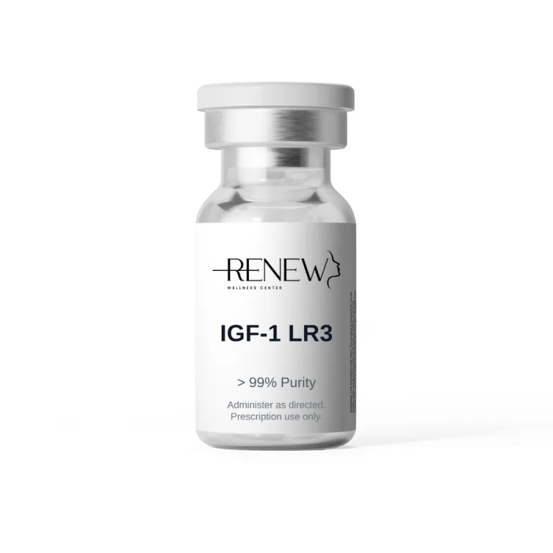 IGF-1 LR3 (1 mg) (3ml) - Lyophilized