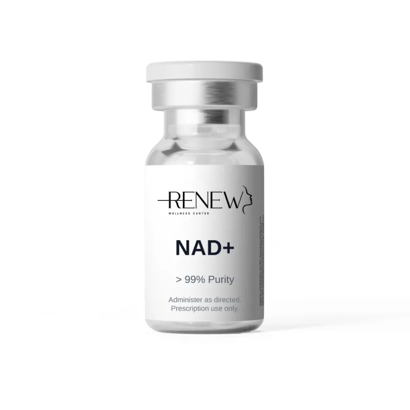 NAD+ 100mg (3mL) - Lyophilized