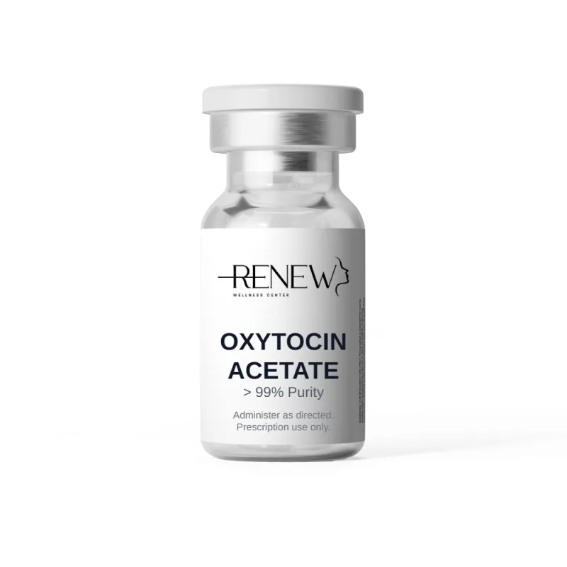 Oxytocin Acetate (5 mg) (3ml) - Lyophilized