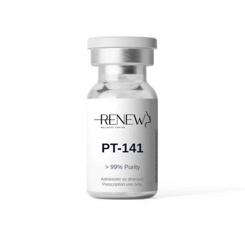 PT-141 10mg (3mL) - Lyophilized