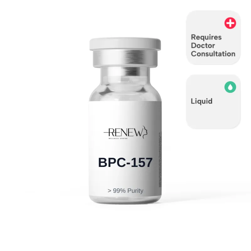 BPC-157 15mg (5mL) (Liquid)