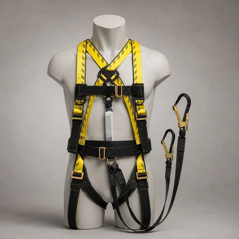 Fall Arrest Protection in Rustenburg