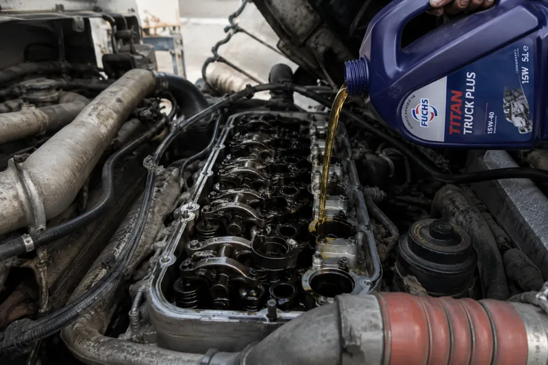Engine Oils in Rustenburg