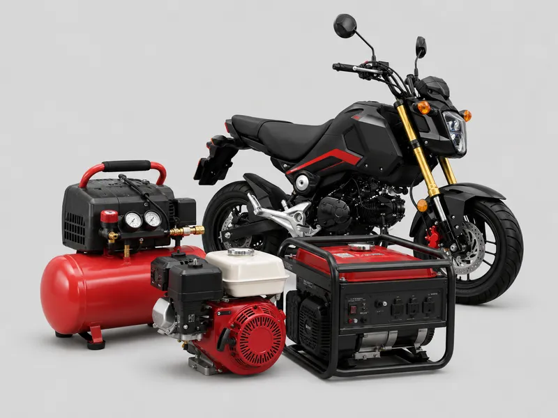 Compressor & Small Engine Oils in Rustenburg
