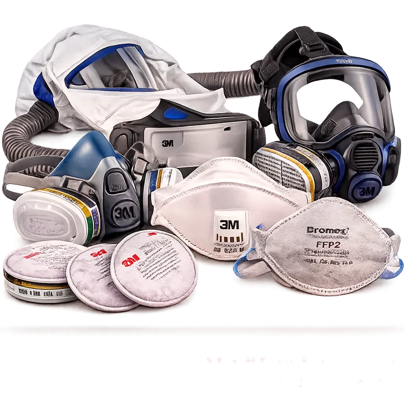 Full-Face & Half-Face Respirators in Rustenburg