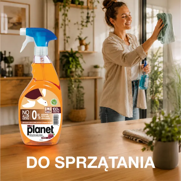 Do sprzątania