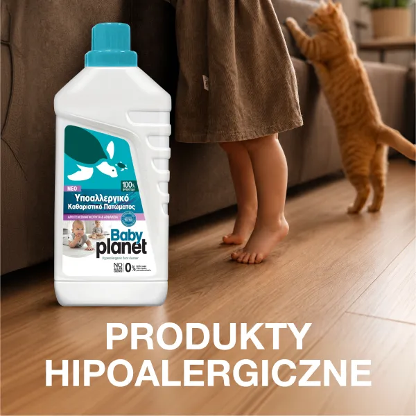 Produkty hipoalergiczne