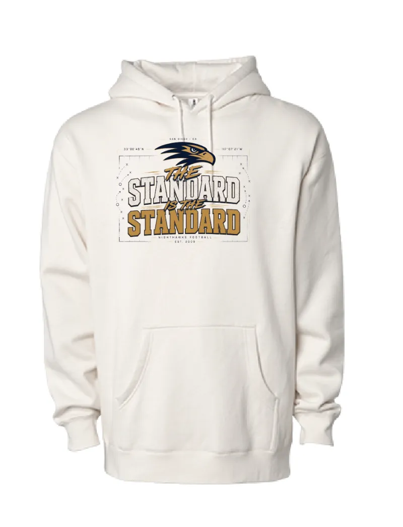 Unisex- The Standard Collection Hoodie