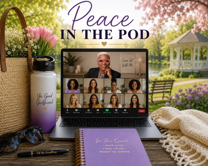 Peace In The Pod – Sis, You Still Got It