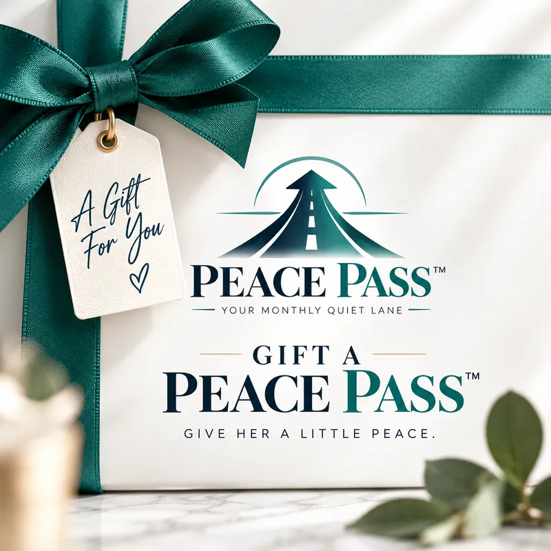 Gift a Peace Pass™