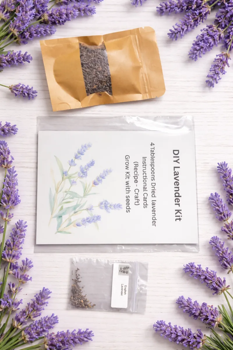 DIY Lavender Kit 
