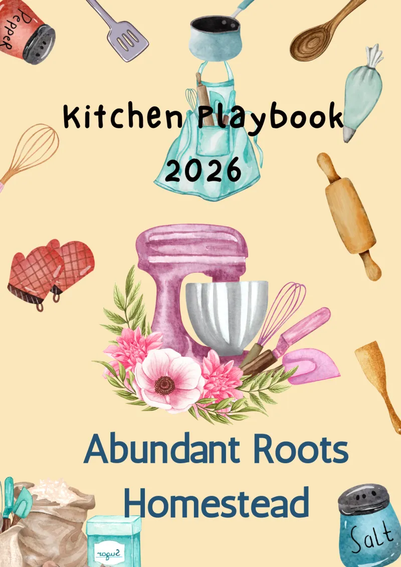 Digital Abundant Roots Playbook