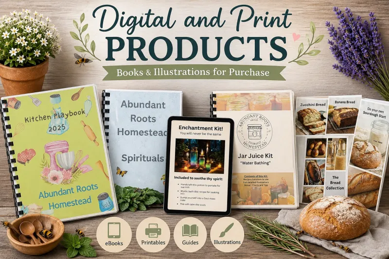 Digital and Print Products