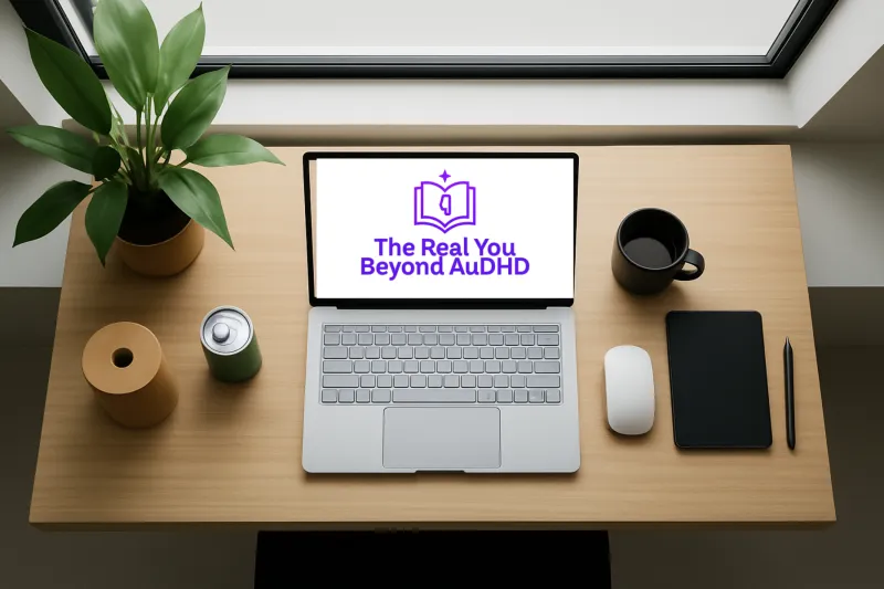 The Real You Beyond AuDHD