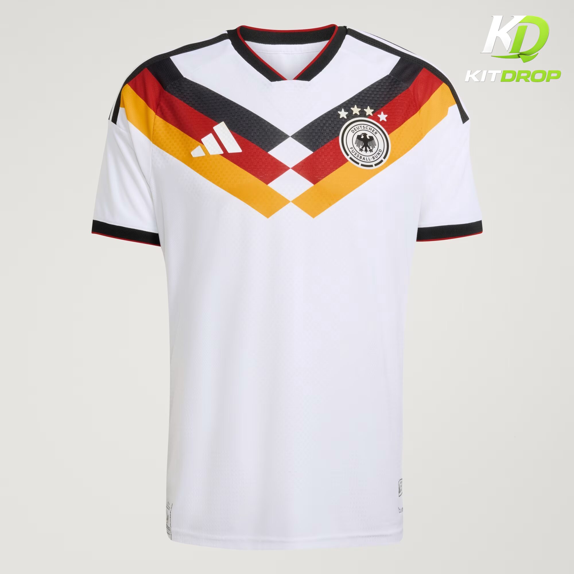 Germany Home, Player Edition Jersey