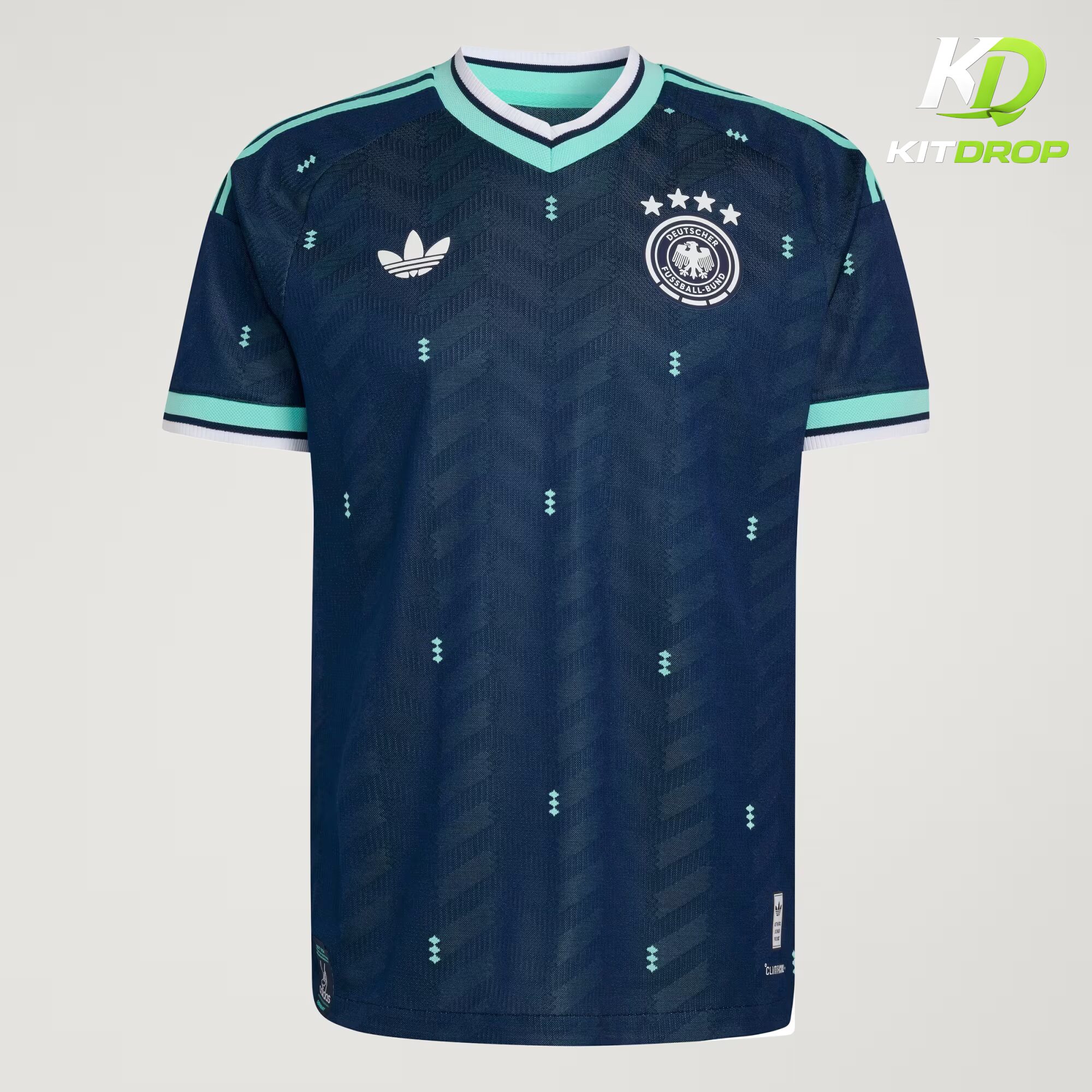 Germany Away, Player Edition Jersey
