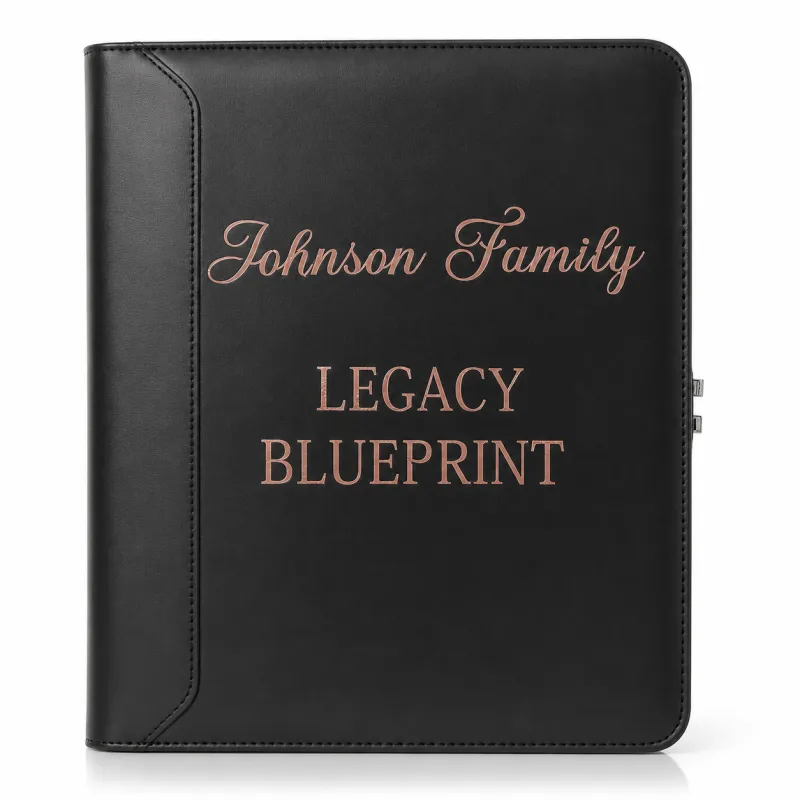 Legacies by Design™ - Legacy Blueprint Binder System™ 