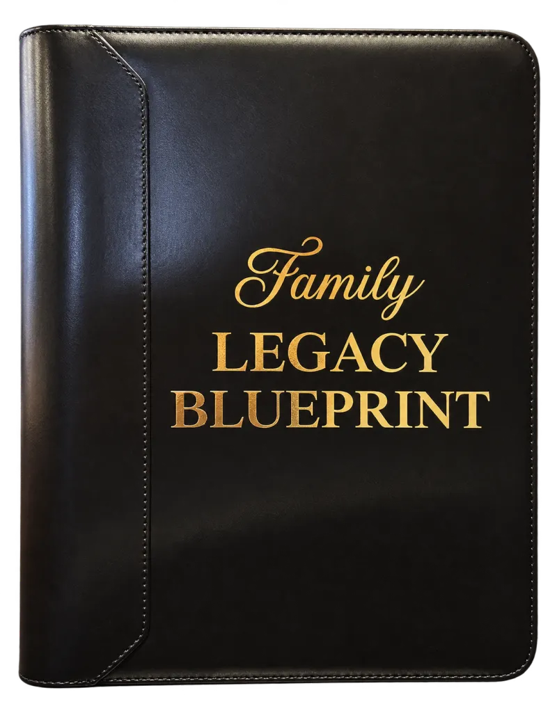 Legacies by Design™ - Legacy Blueprint Binder System™ 