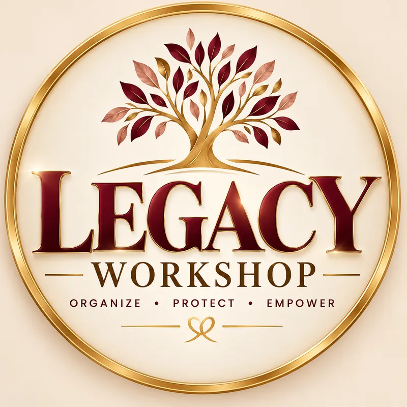Legacy Workshop (via calendars)