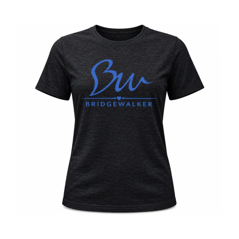BridgeWalker Signature Logo Unisex T-Shirt