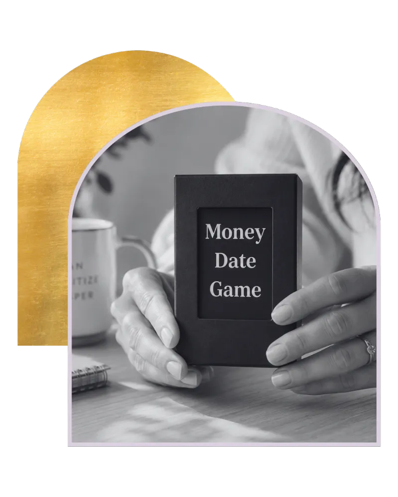 Money Date Card Game (50)