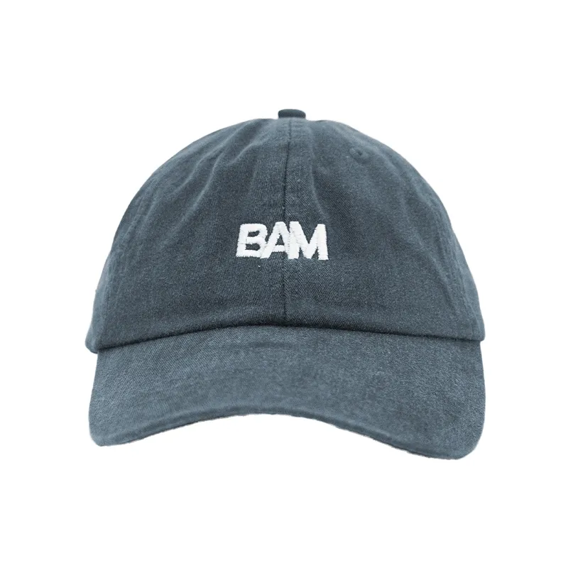 BAM Unstructured Cap - Blue