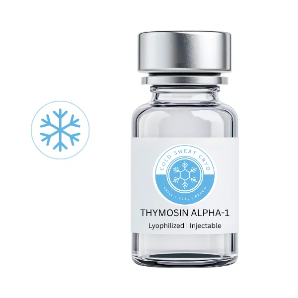 Thymosin Alpha-1 10mg (3mL) - Lyophilized