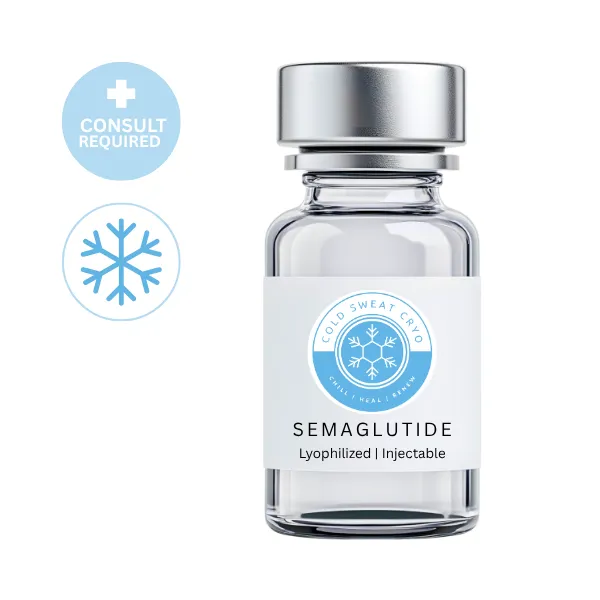 Semaglutide 10 mg (3mL) - Lyophilized