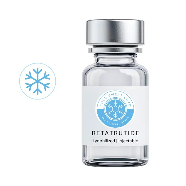 Retatrutide (30mg, 3mL) - Lyophilized