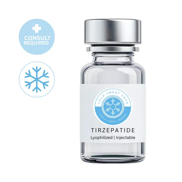 Tirzepatide 15 mg (3mL) - Lyophilized