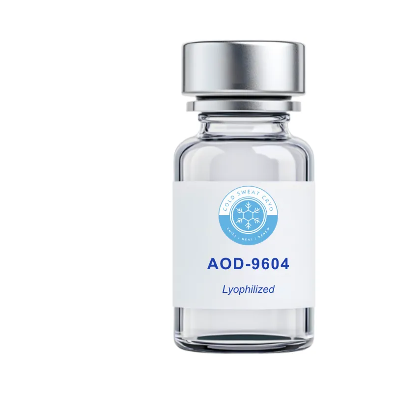 AOD-9604 (5mg, 3ml)- Lyophilized