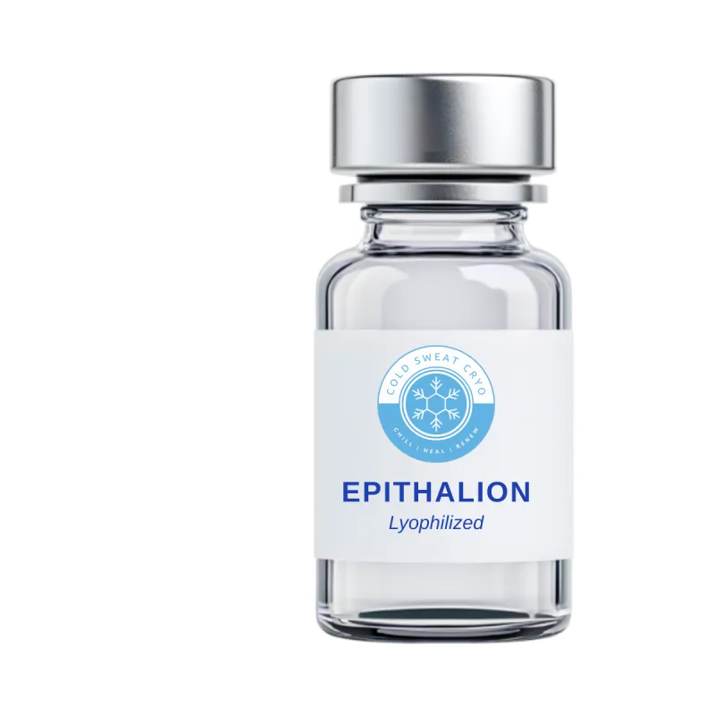 Epithalion 10mg (3ml) Lyophilized