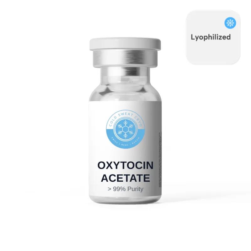 Oxytocin Acetate (5 mg) (3ml) - Lyophilized