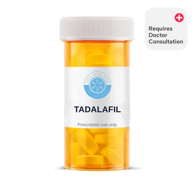 Tadalafil 6mg ODT - 30 Count