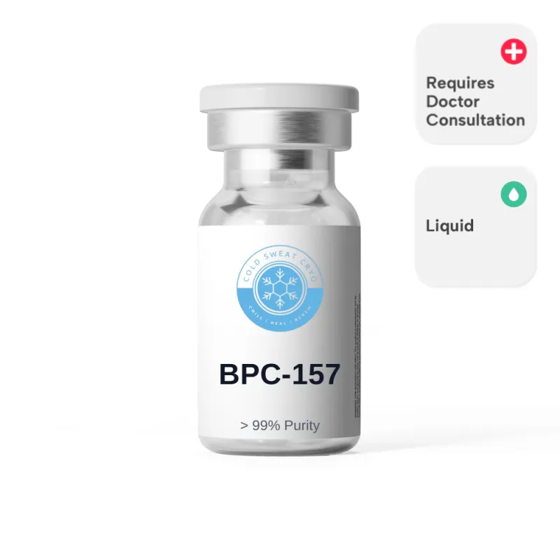 BPC-157 15mg (5mL) (Liquid)