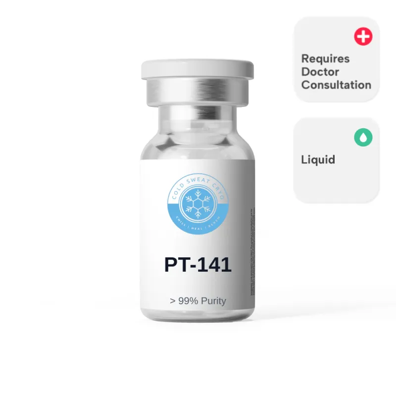 PT-141 30mg (5mL) (Liquid)
