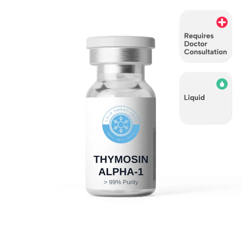 Thymosin Alpha-1 10mg (5mL) (Liquid)