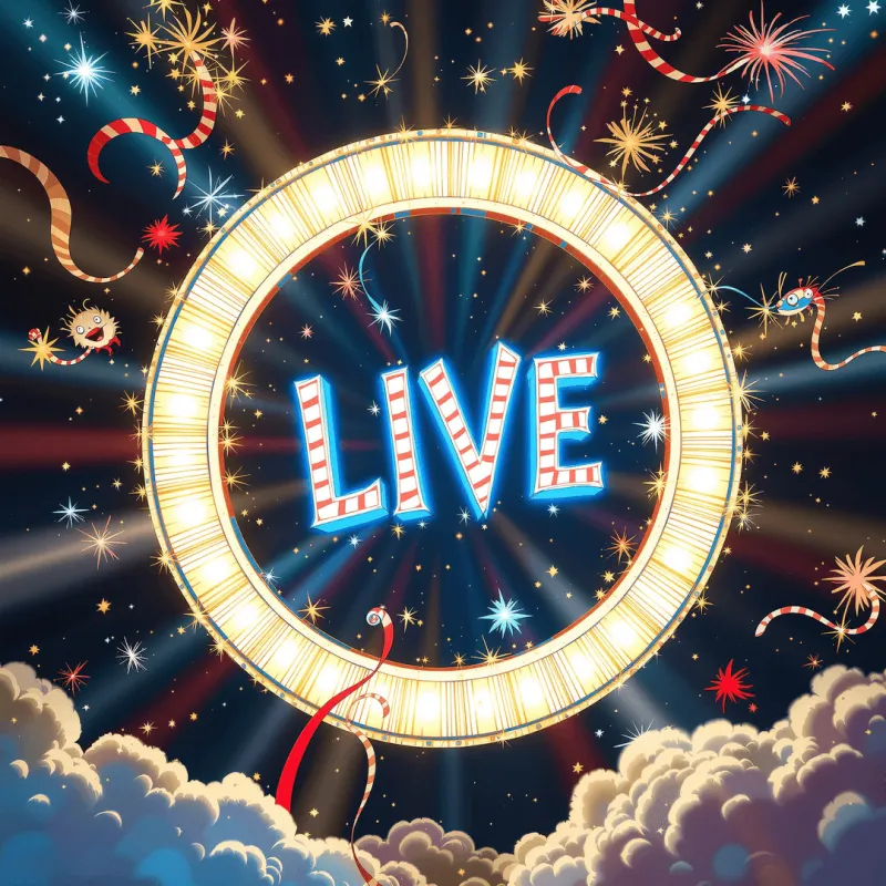 Live Host Planner - CustomGPT