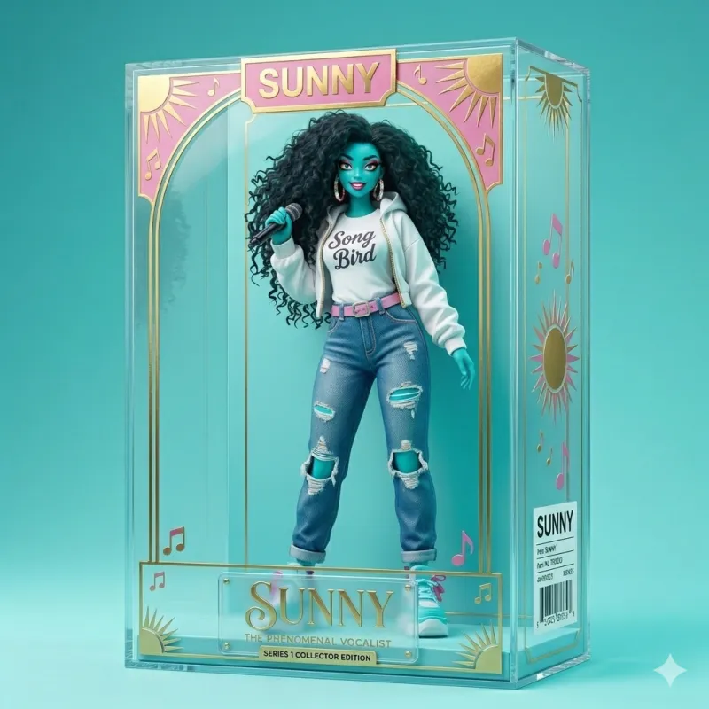 Sunny Songbird - Custom GPT