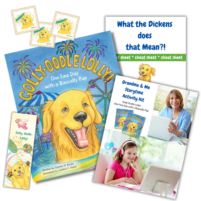 Golly-Oodle-Lolly Storytime Experience