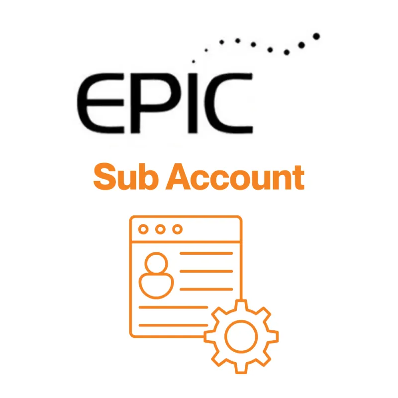 EPIC Sub Account