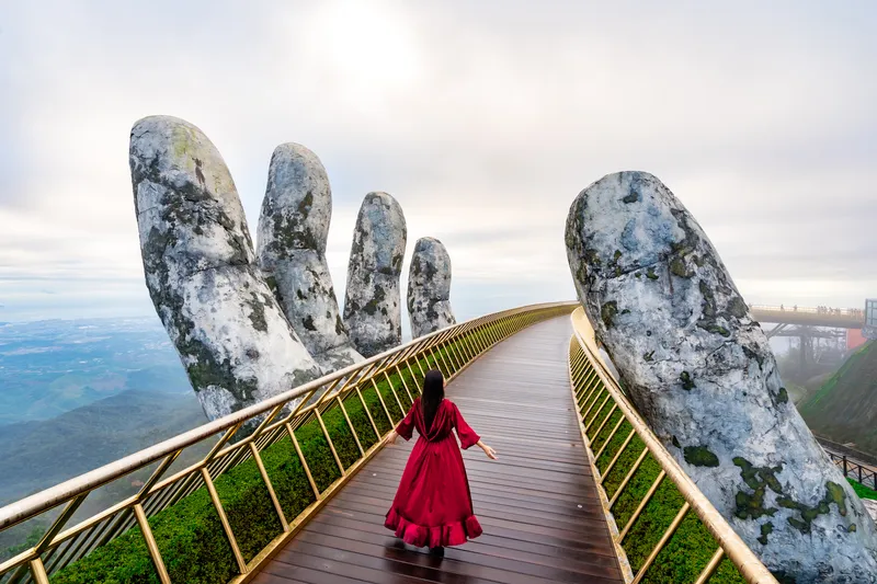 Vietnam journey