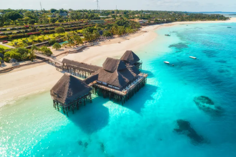 Zanzibar journey